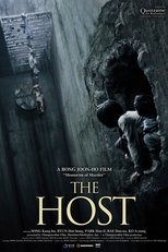 The Host poster movie