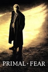Primal Fear poster movie