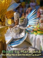 Poster di Brasile 2014 - Road to Maracanã