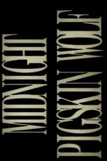 MIDNIGHT PIGSKIN WOLF