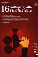 Poster for 16 millimetri alla rivoluzione