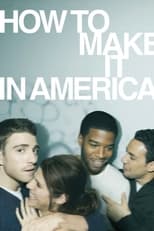 Poster for How to Make It in America Season 1