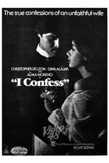 Poster for I Confess