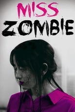 Poster for Miss ZOMBIE