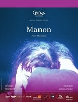 Poster for Manon - Opera - Opéra national de Paris