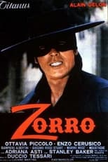 Poster di Zorro