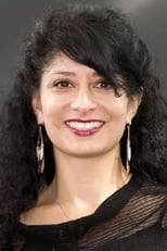 Foto retrato de Shappi Khorsandi