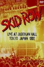 Poster for Skid Row | Live at the Budokan