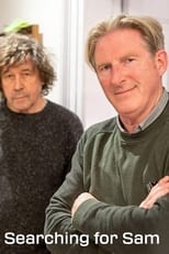 Poster for Searching for Sam: Adrian Dunbar on Samuel Beckett