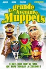 La Grande Aventure des Muppets serie streaming