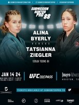 Submission Hunter Pro 88 poster