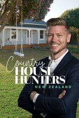 Poster for Country House Hunters New Zealand