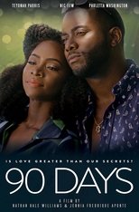 90 Days poster movie