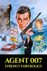 Agent 007 - Strengt fortroligt