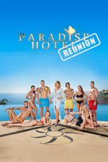 Poster for Paradise Hotel reunion