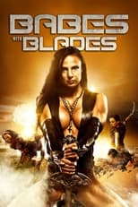 Poster for Babes with Blades