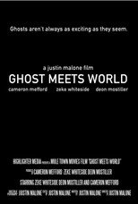 Ghost Meets World poster