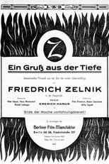 Poster for Ein Gruß aus der Tiefe