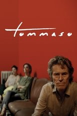 Tommaso poster movie
