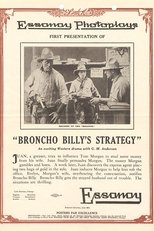 Poster for Broncho Billy's Strategy