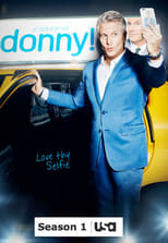 Poster for Donny! Season 1