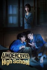 Undercover High School poster image