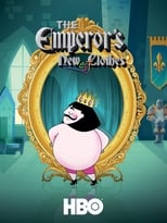 Poster for The Emperor's Newest Clothes 