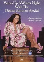 Poster for The Donna Summer Special