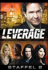 Poster zu Staffel 2 – Leverage