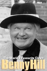 Poster for Benny Hill: The World's Favorite Clown 