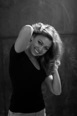 Foto retrato de Anastasia Stupina