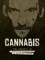 Poster for Cannabis : la série documentaire