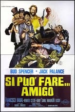 Poster di Si può fare… amigo