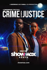 Crime and Justice poster