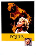 Poster for Equus 