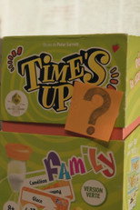 Poster for Time's Up?