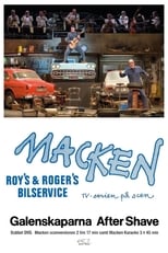 Poster for Macken – TV-serien på scen 