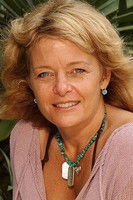 Foto retrato de Kathy Vavrick-O'Brien