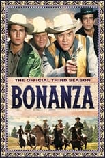 Poster for Bonanza Season 3