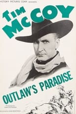 Poster for Outlaws' Paradise