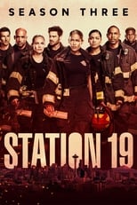 Poster for Station 19 Season 3