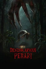 Dendam Arwah Penari poster movie