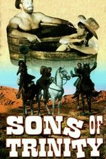 Poster for Sons of Trinity