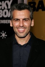 Poster van Oded Fehr