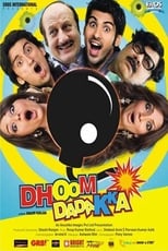 Poster for Dhoom Dadakka