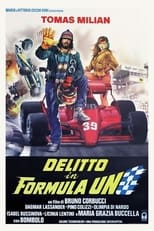 Poster di Delitto in Formula Uno