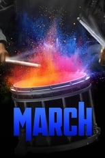 Poster for March