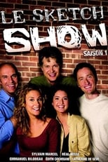 Poster for Le Sketch Show Season 1