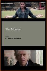 Poster for Bob Geldof: The Moment
