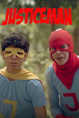 Justiceman poster